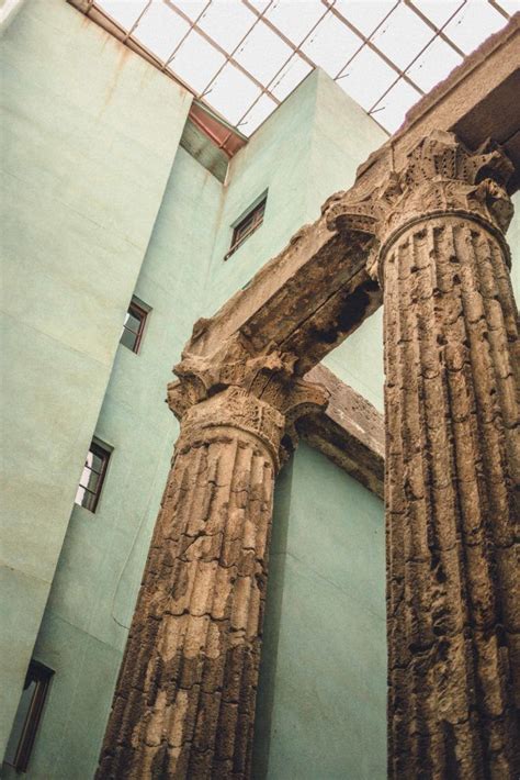 Temple Of Augustus History