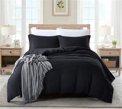 Home Beyond HB Design 3 Piece Duvet Cover Set 1 Duvet Cover With