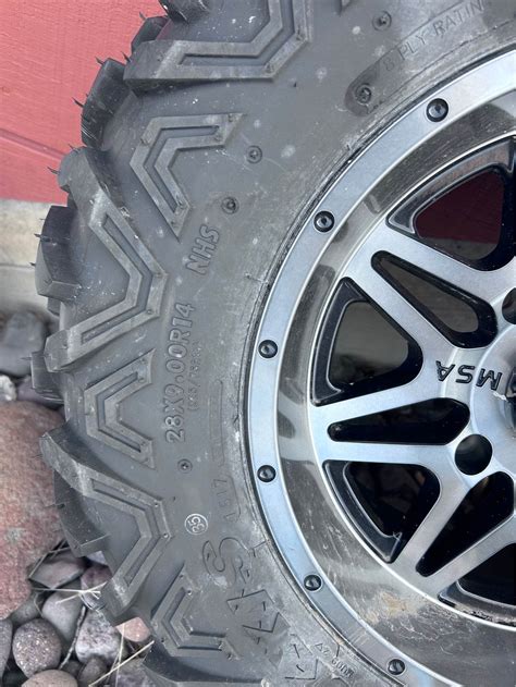 Can-am wheel and tire - Car Wheels, Tires & Parts - Reno, Nevada