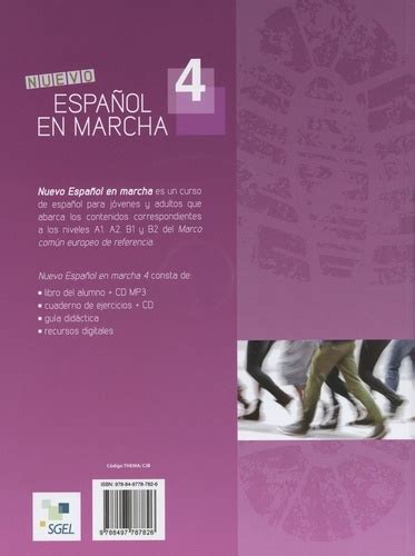 Nuevo Español En Marcha 4 B2 Libro Del Alumno De Francisca Castro Viudez Grand Format