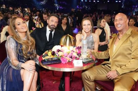 Jennifer Lopez Drips In Sparkling Gucci Dress Alongside Ben Affleck At