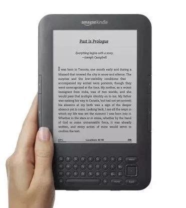 亚马逊总共发布了多少款Kindle盘点历代Kindle的优缺点 亚马逊 kindle 优缺点 新浪科技 新浪网