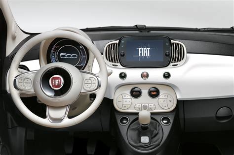 Fiat 500 Dolcevita Spiaggina (2021). A series limited to € 22,990 - Ace ...