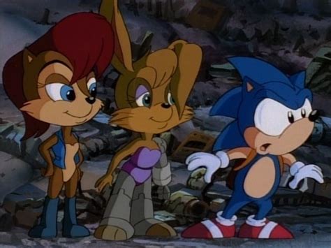 10 best Sonic SATAM Pics:) images on Pinterest | Sonic satam, Sally acorn and Freedom fighters