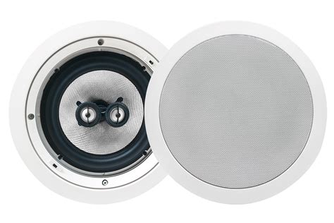 Single Point Stereo Ceiling Speaker Shelly Lighting