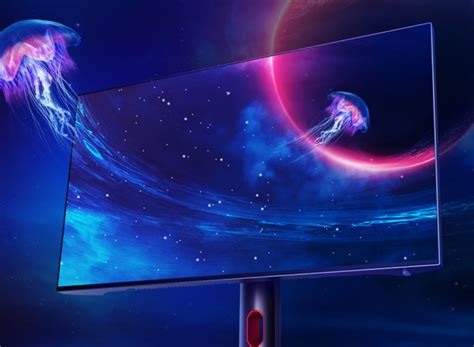 Представлен игровой 4K-монитор HKC MG27U с Nano IPS-панелью