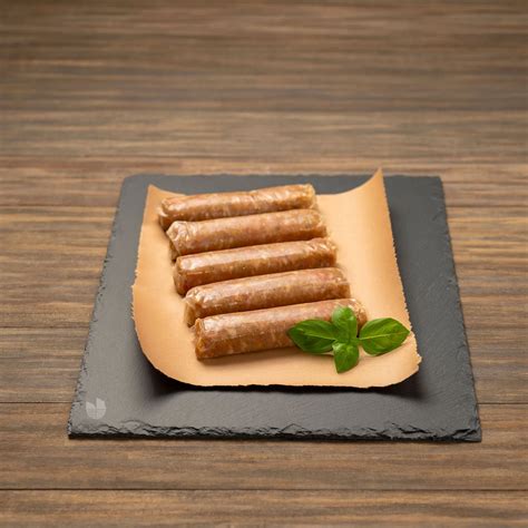 Apple Chicken Bratwurst — Anderson's Farm Products