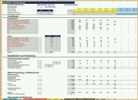 Neue Version Cash Flow Berechnung Excel Vorlage Gut Fantastisch Excel