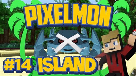 Pixelmon Island Special Mini Series Episode Metagross Yeah Youtube