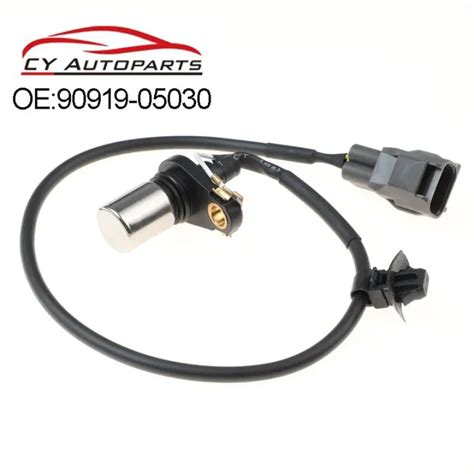 YAOPEI NEW 90919 05030 Camshaft Crankshaft Position Sensor CPS