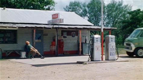 You Can Stay At The Gas Station From Texas Chainsaw Massacre