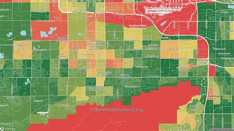 Race, Diversity, and Ethnicity in South Mountain, Phoenix, AZ ...