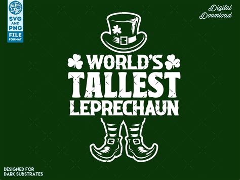 St Patrick Svg St Patricks Day Svg Funny Leprechaun Svg St