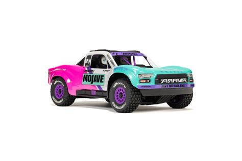 Arrma Mojave Grom S Blx Rc Short Course Truck Electric Brushless Wd