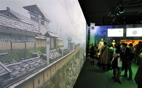 浜松家康ドラマ館グランドオープン 撮影セットや衣装展示 出演者らが来館呼び掛けあなたの静岡新聞