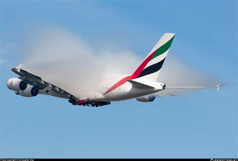 A6 EEG Emirates Airbus A380 861 Photo By Christopher Chai ID 614179