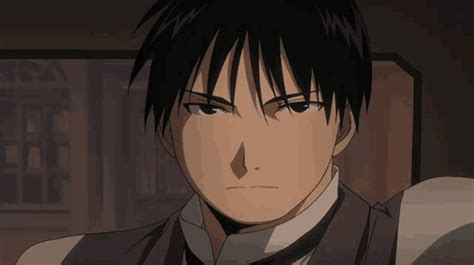 Roy Roy Mustang  Roy Roy Mustang Fullmetal Alchemist Brotherhood