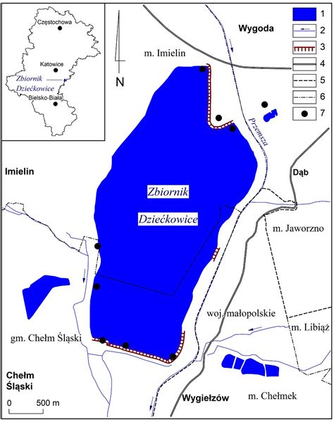 Zbiornik Dziećkowice IBR wiki