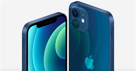 Apple Unveils Iphone 12 And Iphone 12 Mini With 5g Support Tech