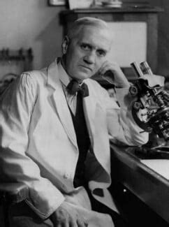 Sir Alexander Fleming Person National Portrait Gallery