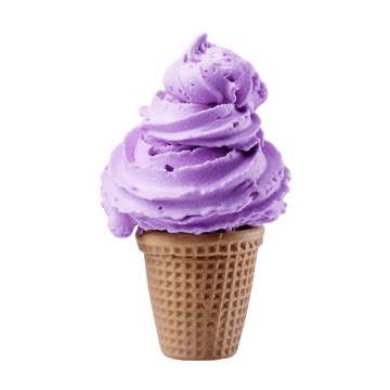 Ice Cream Purple, Ice Cream, Coffee, Cocktail PNG Transparent Image and ...