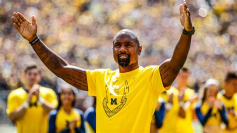 Michigan Legend Charles Woodson Makes History With Las Vegas Raiders ...