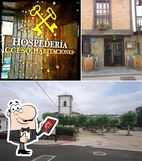 Pub Y Bar La Bodeguilla Del Medio Villasana De Mena Opiniones Del