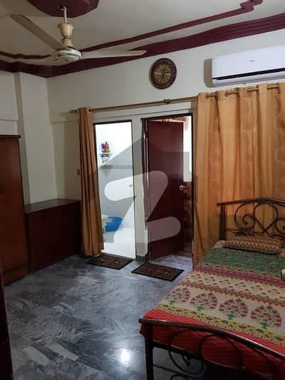 Third Floor Flat For Sale Gulshan E Iqbal Block D Gulshan E