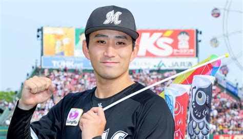 ロッテ・小島和哉、9回105球 無四球1失点完投で3勝目「最後まで投げられて良かった」 浦和学院高校野球部応援サイト