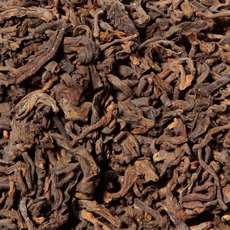 Té Rojo Pu Erh Ábrete Sésamo