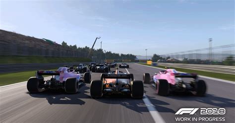 F1 2018 Review GameGrin