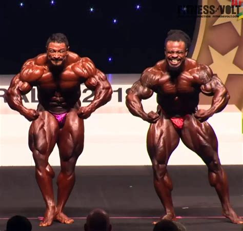 Arnold Classic Australia 2018 Open Bodybuilding Results And Prize