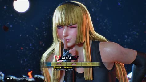 Tekken 8 Luckyeevee Lili Ranked 22 Youtube