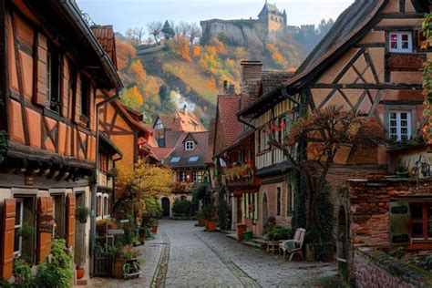 Voici un village charmant qui cherche des habitants découvrez la vie