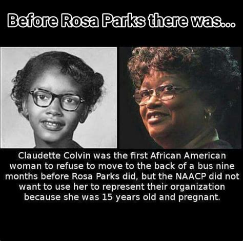 Claudette Colvin Quotes - ShortQuotes.cc