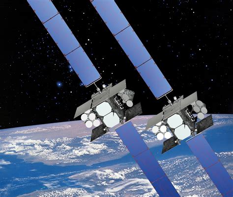 Kratos Awarded 49 Million Us Government Satellite Infrastructure Contract Via Satellite