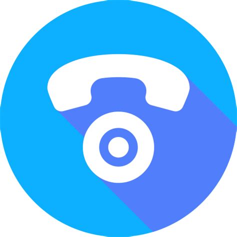 dial generic flat icon