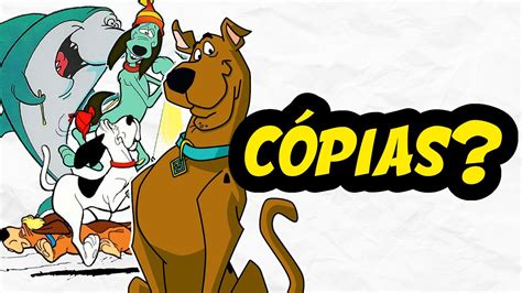 Clones Do Scooby Doo Segredos Da Hanna Barbera Youtube