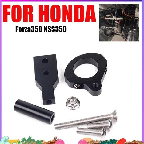 สาหรบ FORZA350 NSS350 2021 2023 อะไหล รถจกรยานยนต ทศทาง Damper