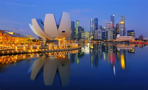 Singapour le must en Asie pour s expatrier Journal des Français à l