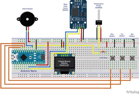 Arduino Nano Every Schematic