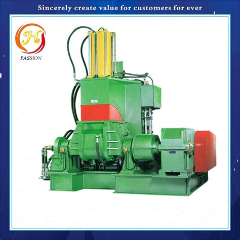 75L Stronger Power Plastics Banbury Mixer PVC Dispersion Kneader PE