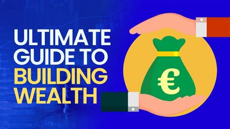 The Ultimate Guide To Building Wealth 10 Finance Hacks You Need To