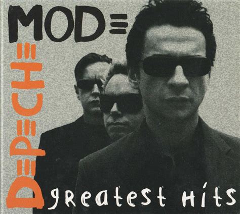 Depeche Mode – Greatest Hits – 2 x CD (Digipak, Compilation, Unofficial ...