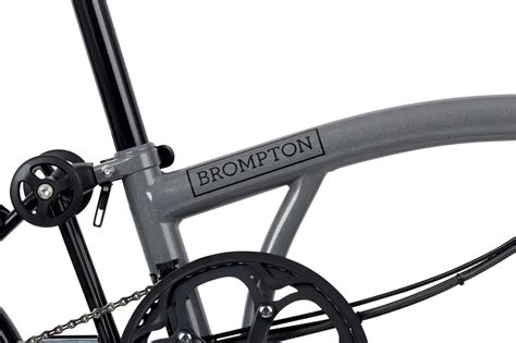 2023 Brompton Electric P Line Urban With Roller Rack Specs