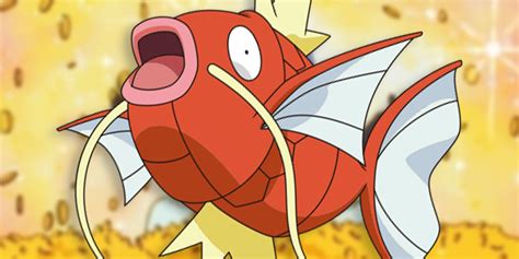 Pokemon Unite Is Leaving Money On The Table Without One Magikarp Option