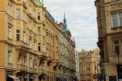 Prague B Timents Rue Siroka