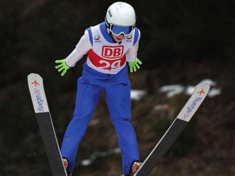 Jugend springt für Olympia Ski Club Buntenbock von 1907 e V