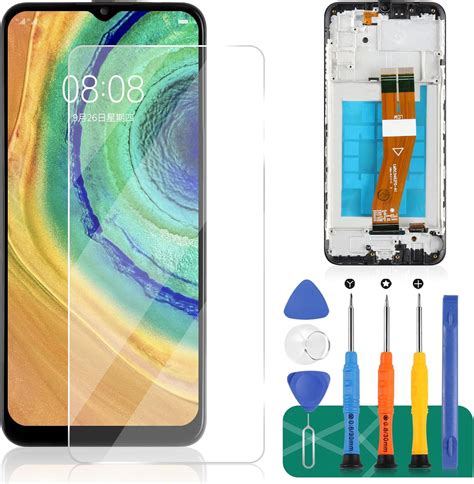 Amazon For Samsung Galaxy A02s Screen Replacement For Samsung A02s