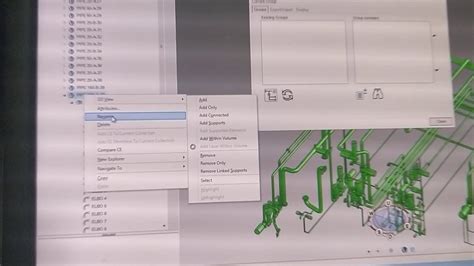 PIPING STRESS INTERFACE PSI FROM AVEVA E3D DESIGN MODULE YouTube